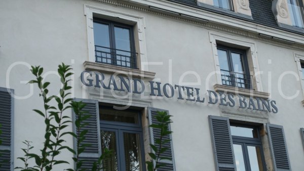 Photo 5 Grand Hôtel des Bains