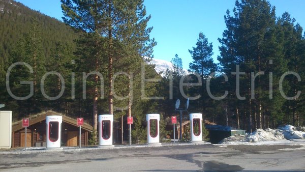 Photo 6 Supercharger Storjord