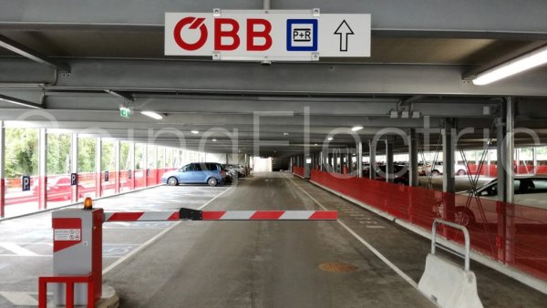Photo 2 ÖBB Parkdeck Hauptbahnhof