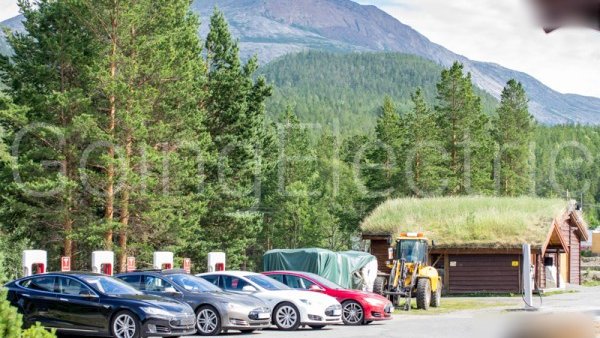 Photo 4 Supercharger Storjord