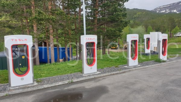 Photo 7 Supercharger Storjord