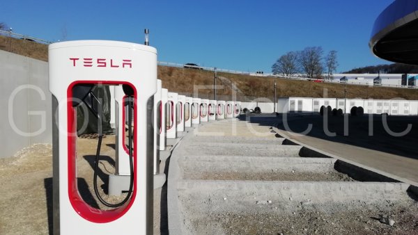 Photo 5 Supercharger Sortimo Innovationspark