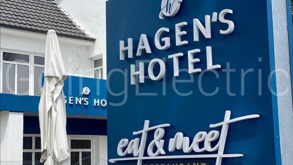 Photo 1 Hagen's Hotel & Restaurant