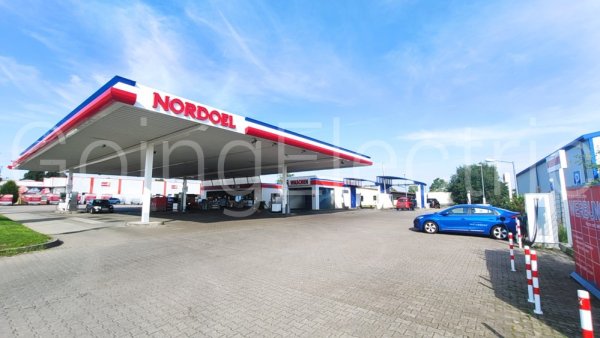 Photo 1 Nordoel Tankstelle