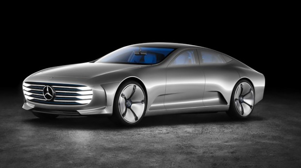 Mercedes Concept IAA; Bild: Mercedes-Benz