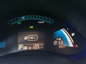 über 200 km Reichweite - 2016 30 kWh Nissan Leaf