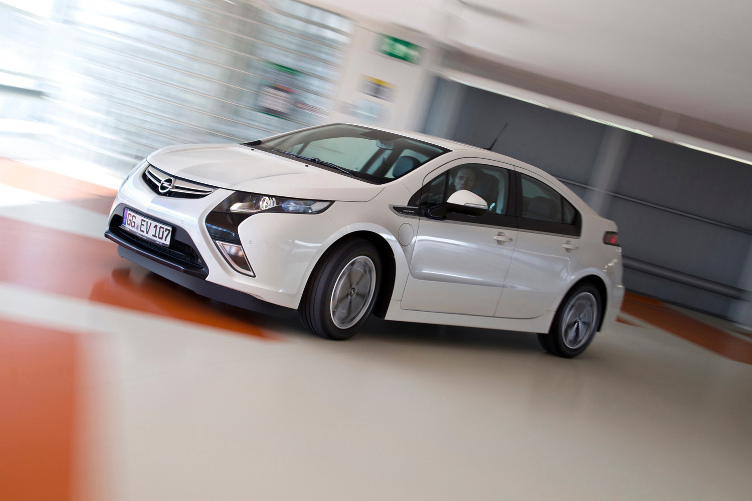 Opel ampera ii