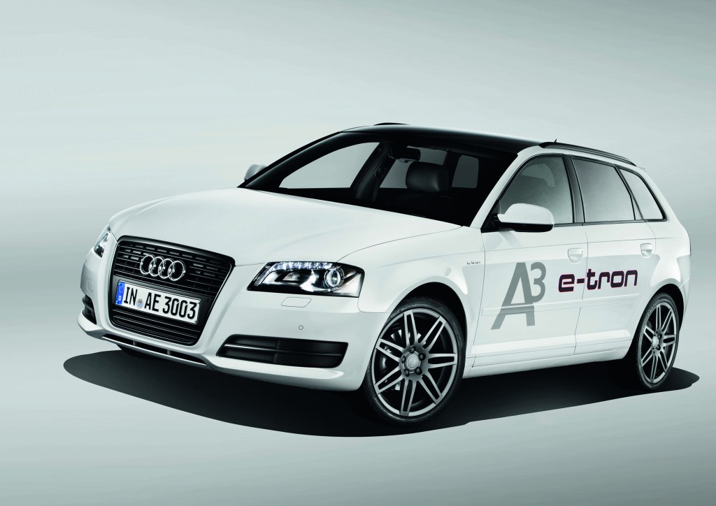 Audi A3 e-tron