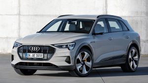 Audi e-tron 50 Audi e-tron 50