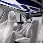 BMW Concept Active Tourer Innenraum