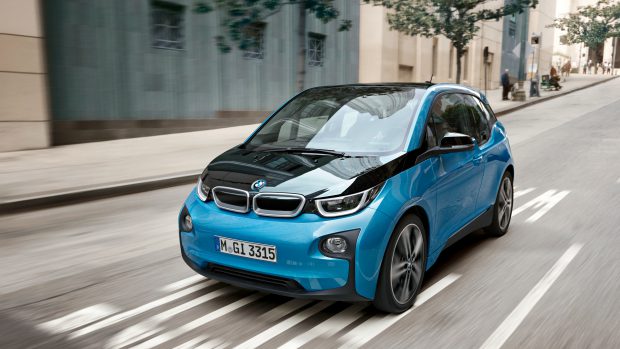 BMW i3 33 kWh