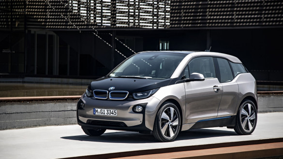 BMW i3