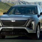 Cadillac VISTIQ: Elektro-SUV mit 7 Sitzen kommt nach Europa