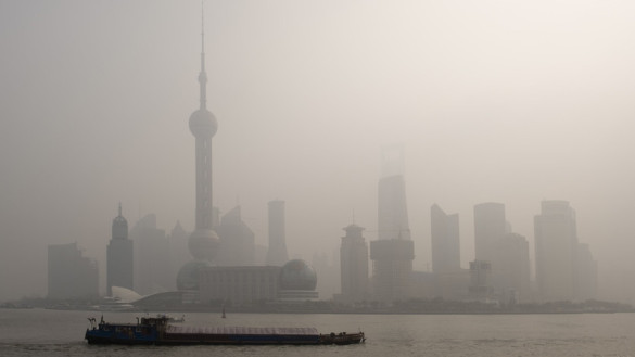 China: Elektroautos gegen Smog