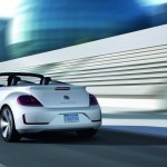 Volkswagen Bettle Studie E-Bugster