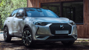 DS Automobiles DS 3 CROSSBACK E-Tense DS Automobiles DS 3 CROSSBACK E-Tense