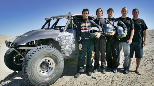 EV West Baja Buggy