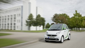 Elektroauto Zulassungszahlen Mai 2013