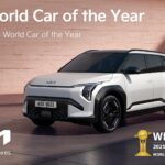 Kia EV3 zum „World Car of the Year 2025“ gekürt