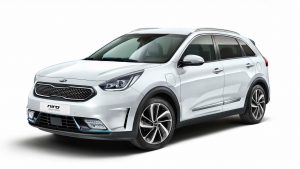 Kia Niro Plug-in Hybrid Kia Niro Plug-in Hybrid