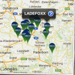 Ladefoxx Stromtankstellen App