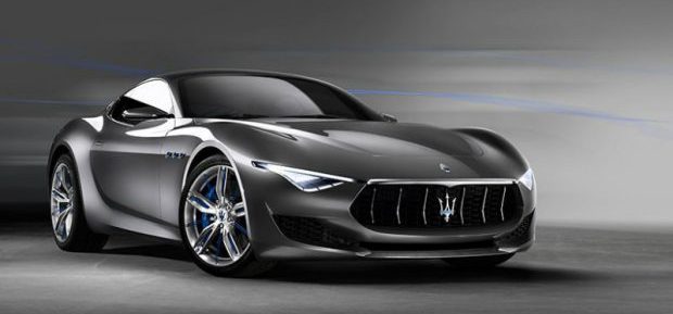 Bild: Maserati