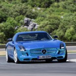 Mercedes-Benz SLS AMG Coupé Electric Drive