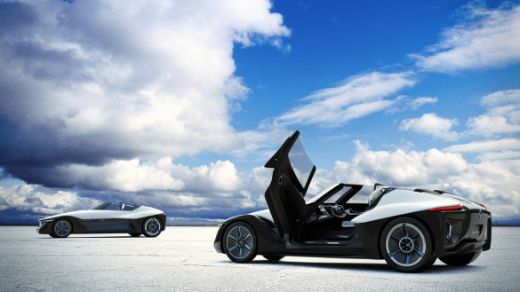 Nissan BladeGlider