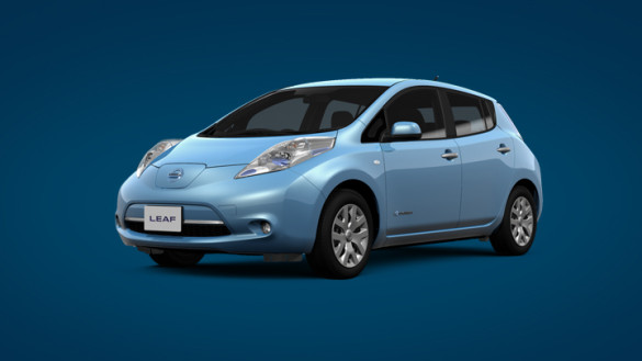 Nissan Leaf 2013 Basismodell