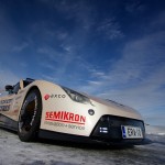 E-RA Weltrekord auf Eis