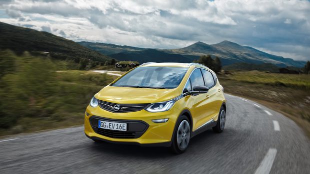 Bild: Opel