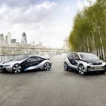 BMW i3 Concept / BMW i8 Concept