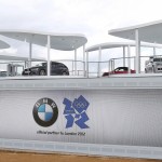BMW Group Pavilion, Olympic Park