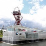 BMW Group Pavilion, Olympic Park