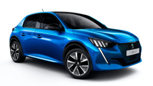 Peugeot e-208 Peugeot e-208