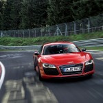 Audi R8 e-tron: Weltrekord auf der Nürburgring Nordschleife