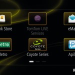 Renault ZOE R-Link Apps