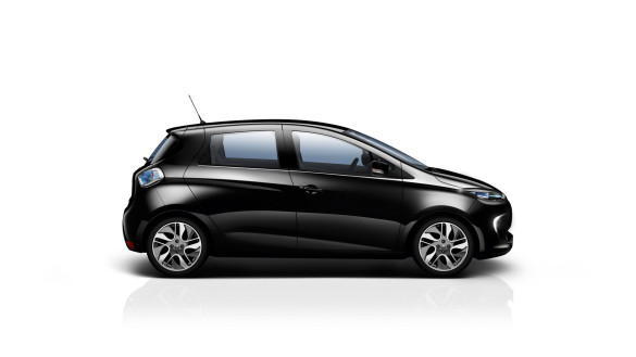 Renault ZOE wegen Clio auf 2013 verschoben