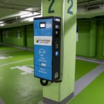 360 neue Ladepunkte in Parkgaragen der Stuttgarter Innenstadt