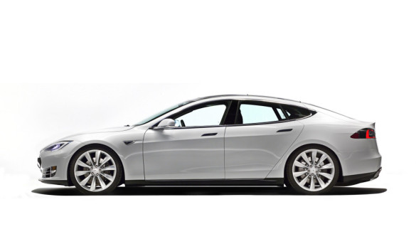 Tesla Model S Garantie