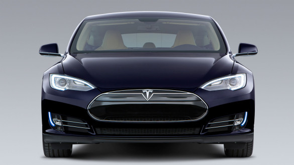 Tesla Model S ausverkauft in Europa