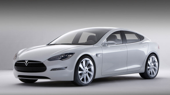 Tesla Model S: neue Optionen, höhere Preise und Allrad?