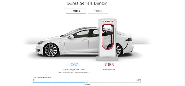 Ladestationen: Tesla erhöht Supercharger-Preise deutlich 