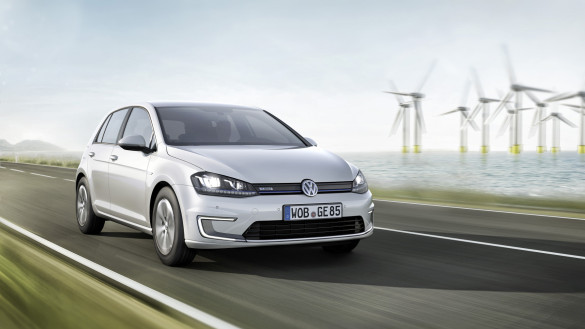 VW e-Golf Preis ab 34.900 Euro, ab sofort bestellbar
