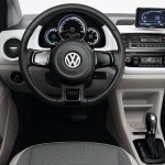 Volkswagen e-up! Armaturenbrett
