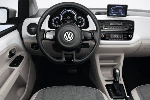Volkswagen e-up! Armaturenbrett
