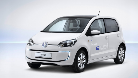 Volkswagen e-up! Preis und Reichweite nun offiziell