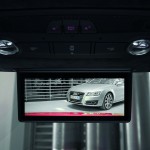 Audi R8 e-tron - digitaler Innenspiegel