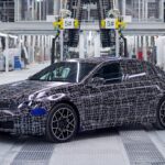 Neuer BMW i3: Vorserienproduktion in München läuft