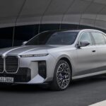 Neuer BMW 7er: Elektrisch über 720 km Reichweite ab Juli 2026